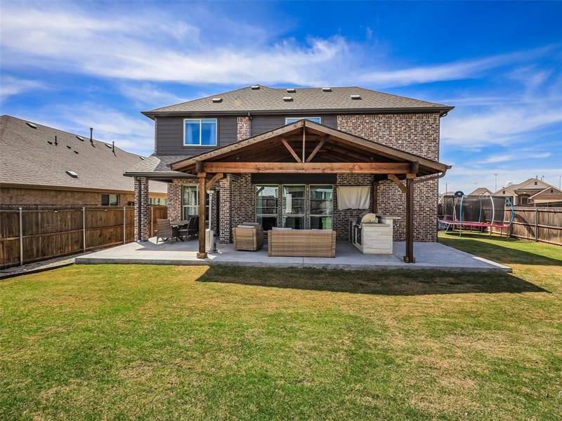 1216 Tree Shadow Lane, Anna TX 75409 - Photo 35