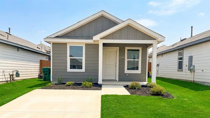 4240 Tafoya Lane, Crandall TX 75114