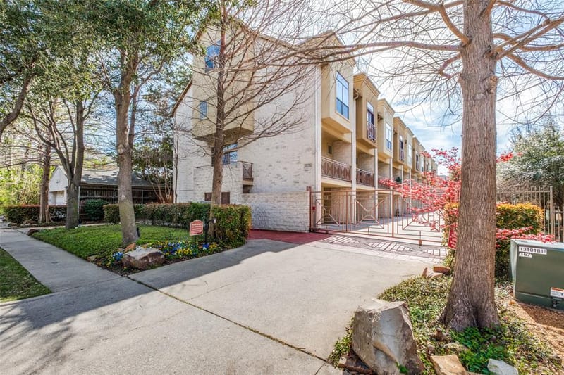 3216 Wycliff Avenue, Dallas TX 75219