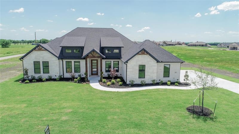 860 Alondrita Street, Celeste TX 75423 - Photo 2