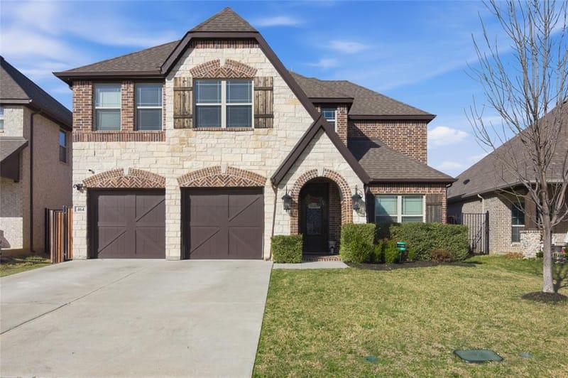 464 Letara Ranch Road, Haslet TX 76052 - Photo 2