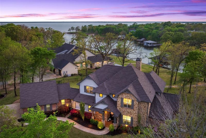 211 Sandpiper Drive, Mabank TX 75156