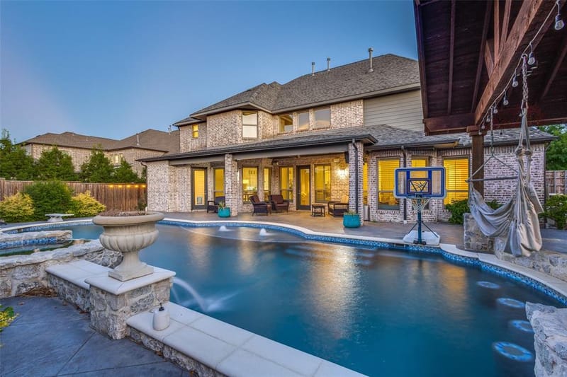 15224 Elderflower Lane, Frisco TX 75035