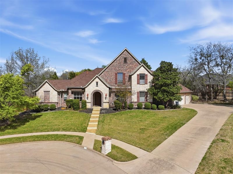 150 Sequoia Court, Midlothian TX 76065