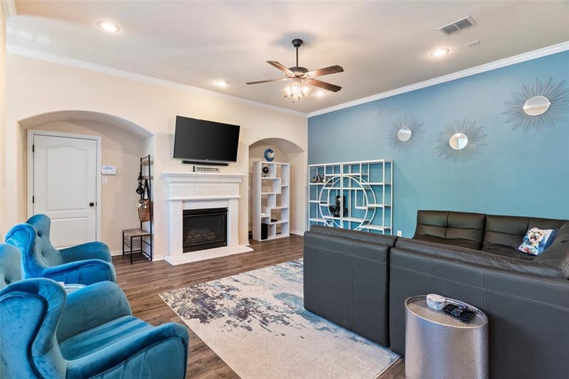 2476 Deer Run, Lewisville TX 75067 - Photo 7