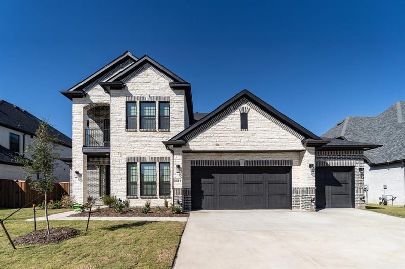 1814 Costa Verde Drive, McLendon Chisholm TX 75032