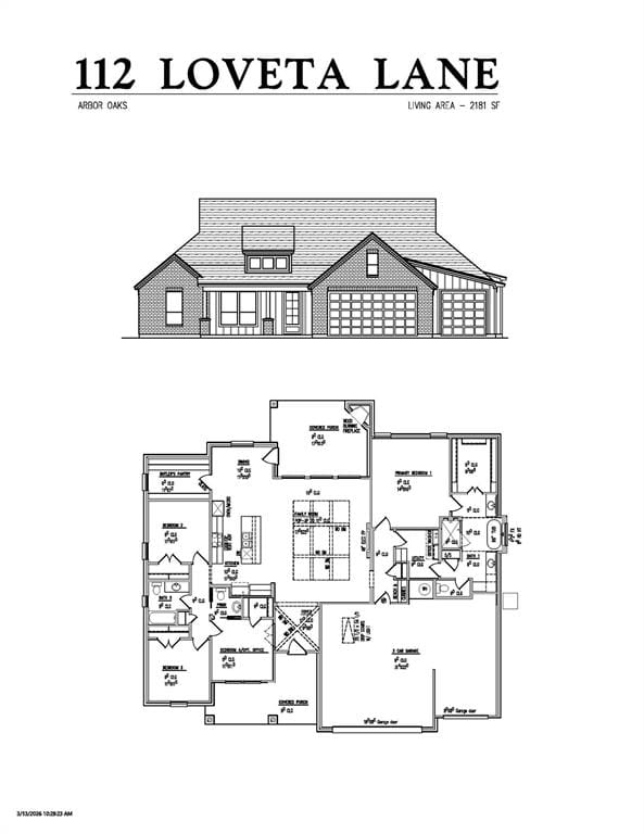 112 Loveta Lane, Boyd TX 76023 - Photo 19