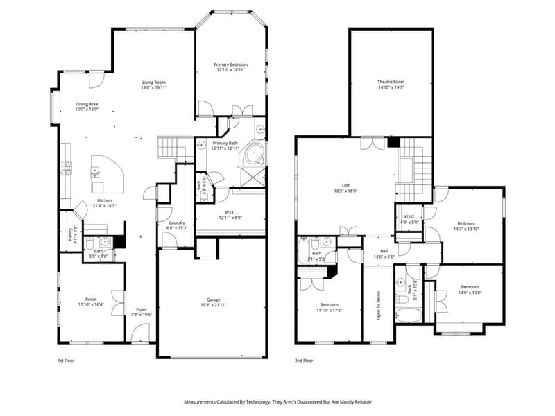 1215 Hundgate Way, Forney TX 75126 - Photo 36