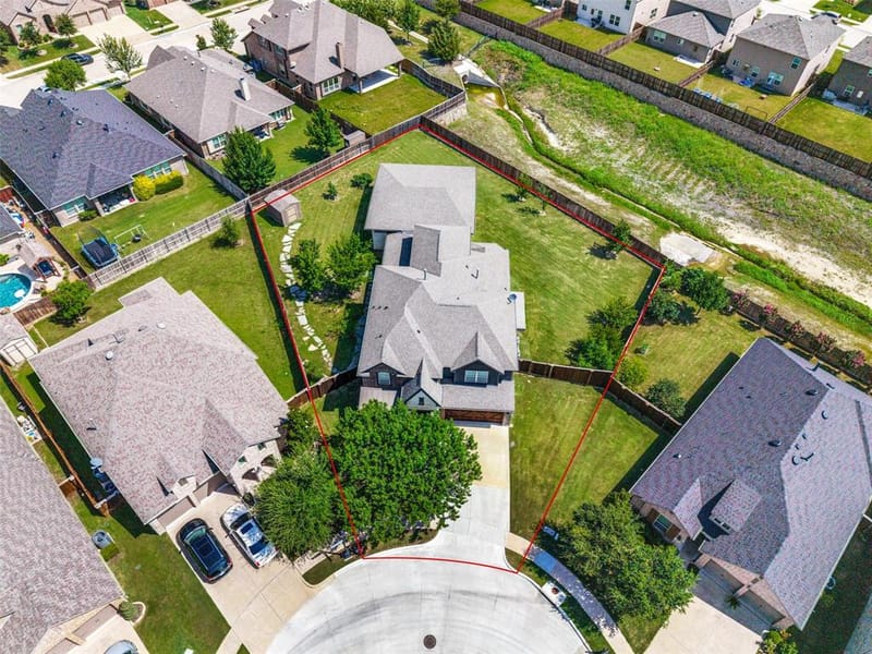 1215 Hundgate Way, Forney TX 75126