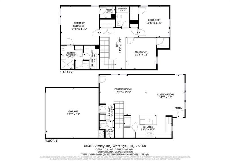 6040 Bursey Road, Watauga TX 76148 - Photo 32