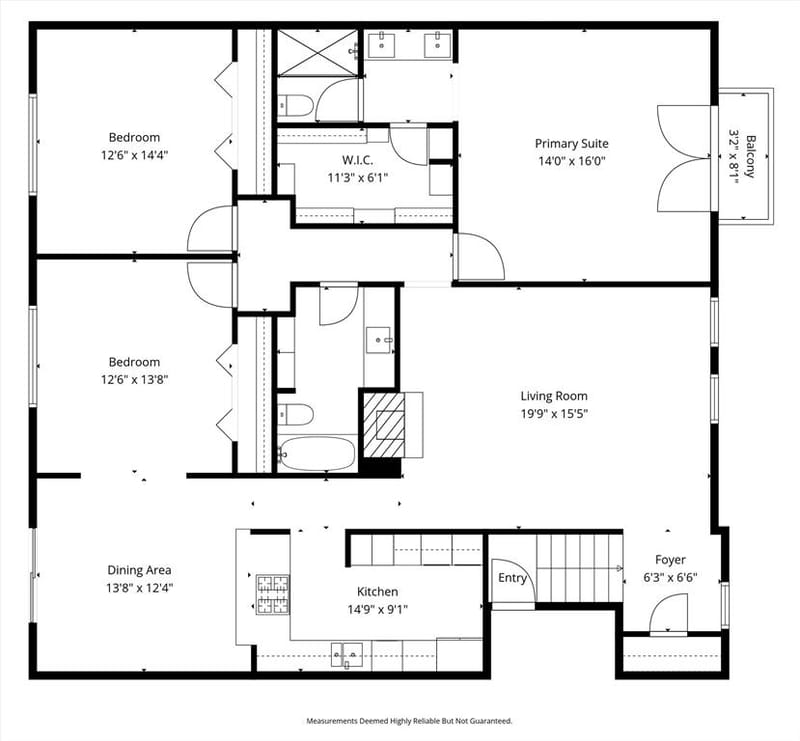 15915 Archwood Lane # 2003, Dallas TX 75248 - Photo 2
