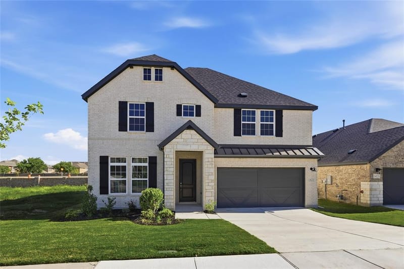 1421 Odette Drive, Arlington TX 76013