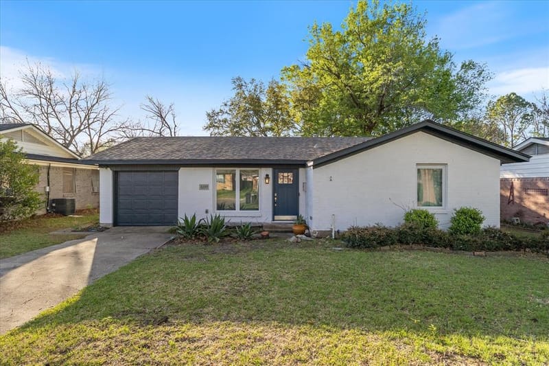 1110 Tosch Lane, Mesquite TX 75149