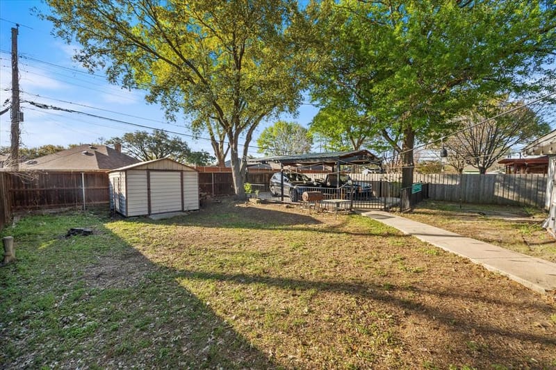 1110 Tosch Lane, Mesquite TX 75149 - Photo 20