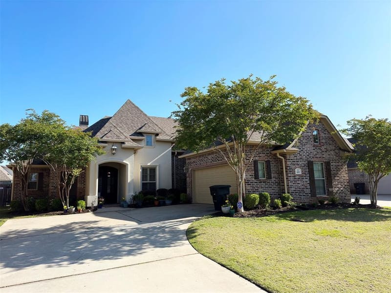 419 Antietam Drive, Bossier City LA 71112