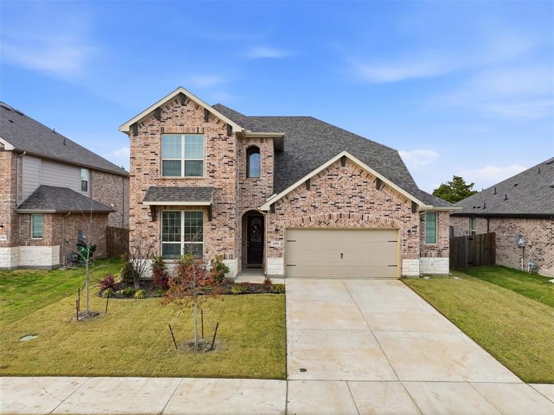 2352 High Plain Lane, Waxahachie TX 75167