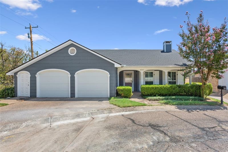 4544 Westchester Drive, Waco TX 76710