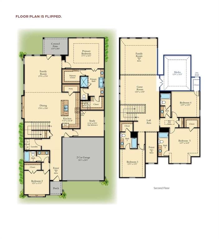 5824 Blackwell Avenue, Pilot Point TX 75009 - Photo 2