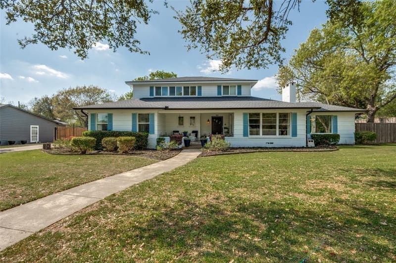 901 Bryson Street, Waxahachie TX 75165 - Photo 3