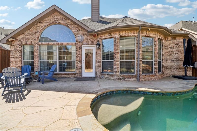 2703 Fritz Street, Melissa TX 75454 - Photo 2