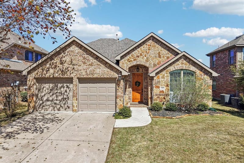 2703 Fritz Street, Melissa TX 75454