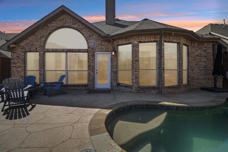 2703 Fritz Street, Melissa TX 75454 - Photo 35