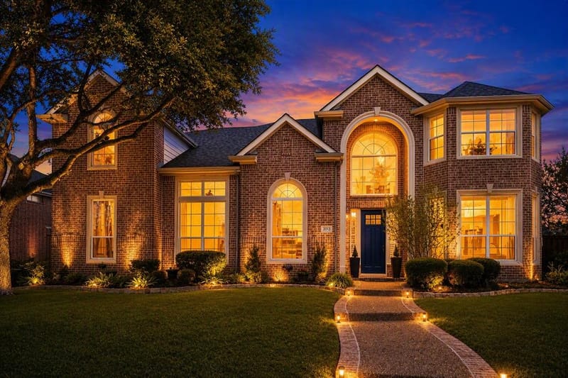 2013 Covey Glen Road, McKinney TX 75072