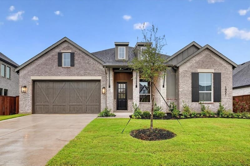 1951 Benedetto Way, McLendon Chisholm TX 75032