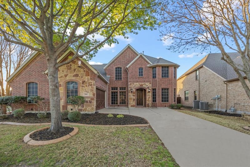 201 Chatfield Drive, Rockwall TX 75087