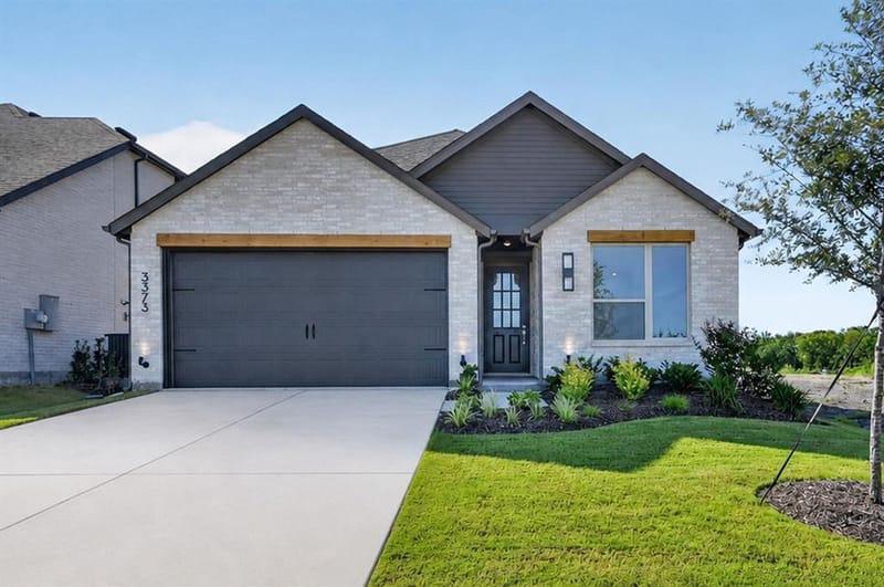 3373 Big Buffalo Street, Forney TX 75126