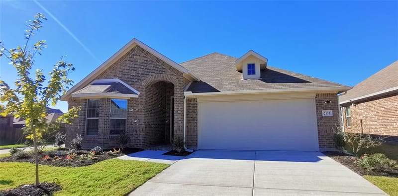 2131 Erika Lane, Forney TX 75126
