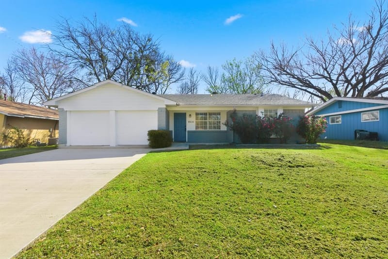 6509 Finch Drive, Greenville TX 75402