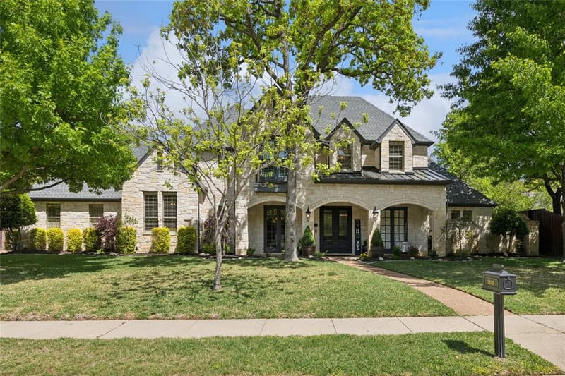 1820 Barrington Drive, Keller TX 76262