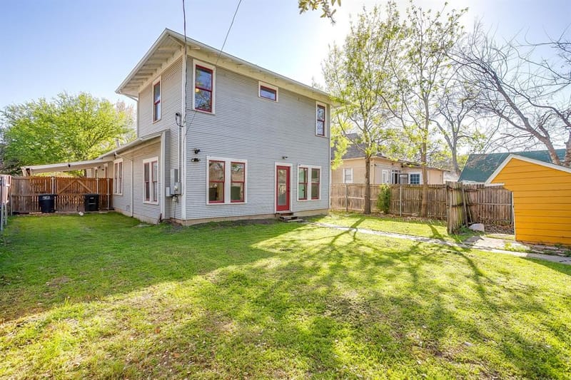 1014 W Arlington Avenue, Fort Worth TX 76110 - Photo 32