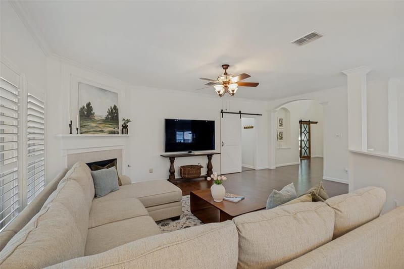 4405 Courtney Lane, Richardson TX 75082 - Photo 7