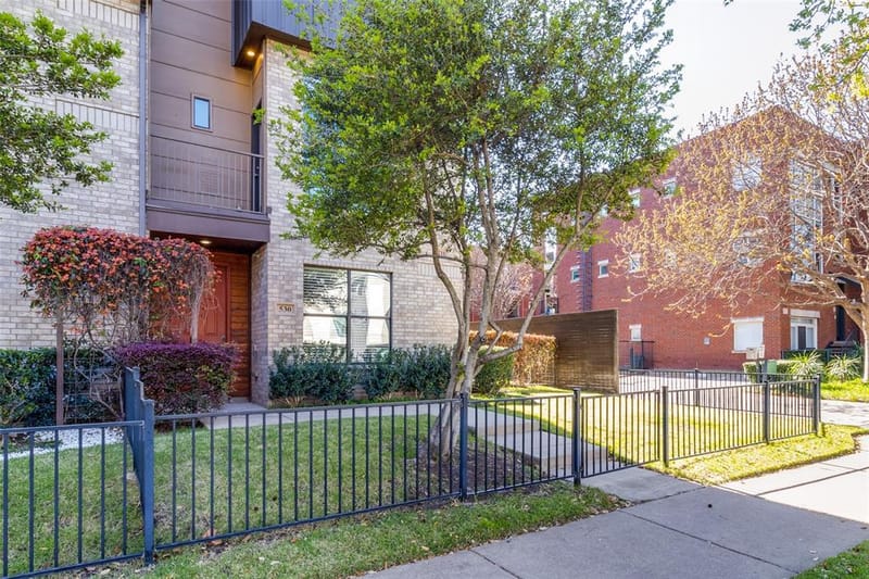 4211 Rawlins Street # 530, Dallas TX 75219 - Photo 2