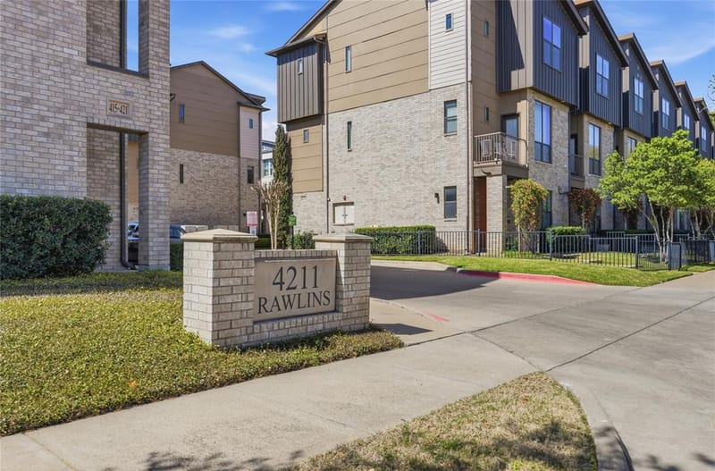 4211 Rawlins Street # 530, Dallas TX 75219 - Photo 29