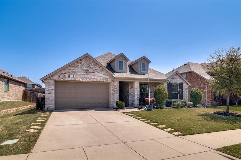1631 Long Meadow Road, Wylie TX 75098