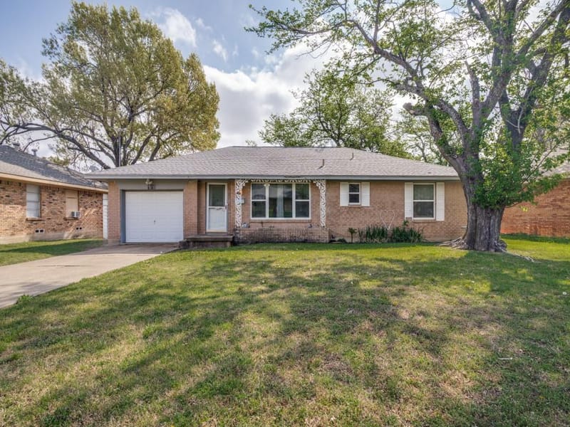 1818 N Place, Plano TX 75074