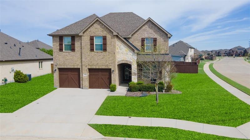 4542 Kipling Avenue, Celina TX 76227