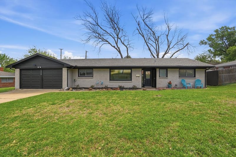5509 Wharton Drive, Fort Worth TX 76133