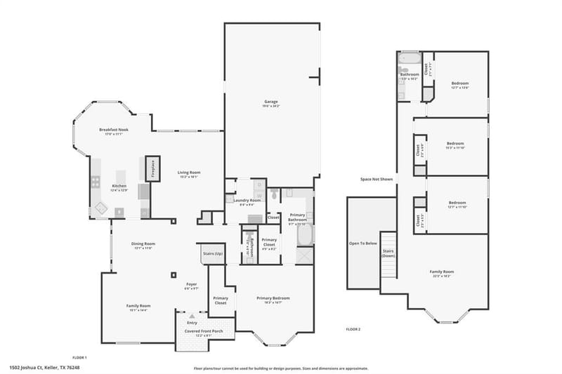 1502 Joshua Court, Keller TX 76248 - Photo 39