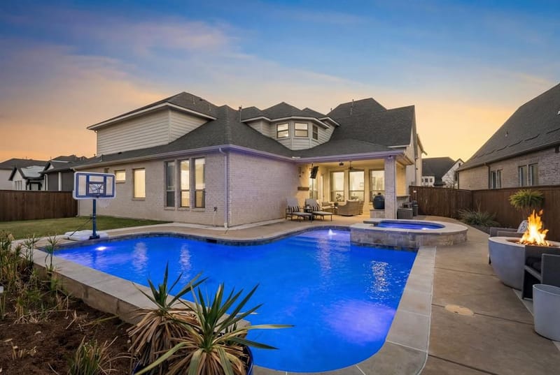 3354 Bellcrest Way, Celina TX 75009 - Photo 38