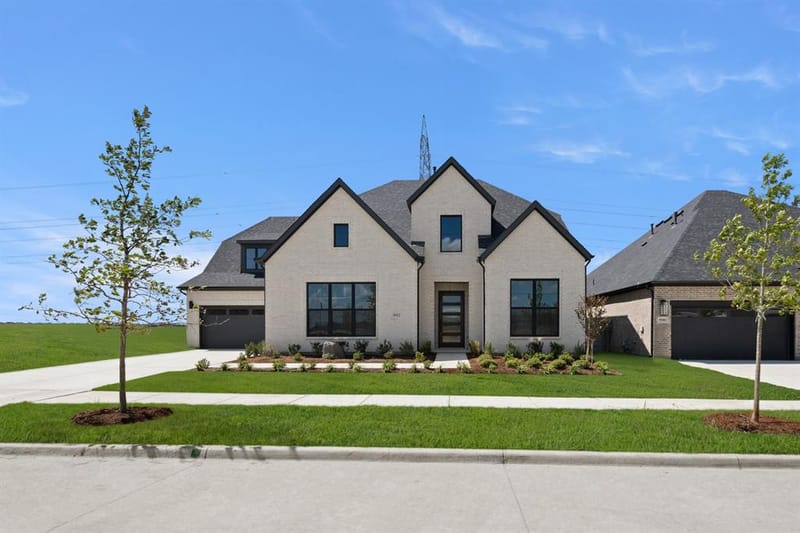 9512 Holly Blue Lane, Denton TX 76226 - Photo 2