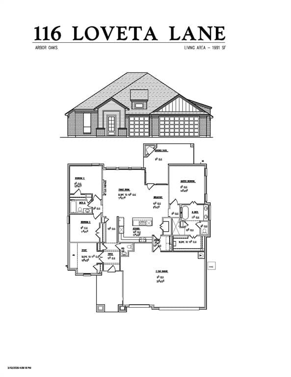 116 Loveta Lane, Boyd TX 76023 - Photo 12