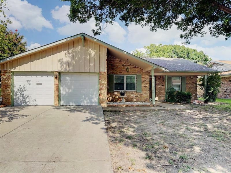 1617 Camara Court, Grand Prairie TX 75051