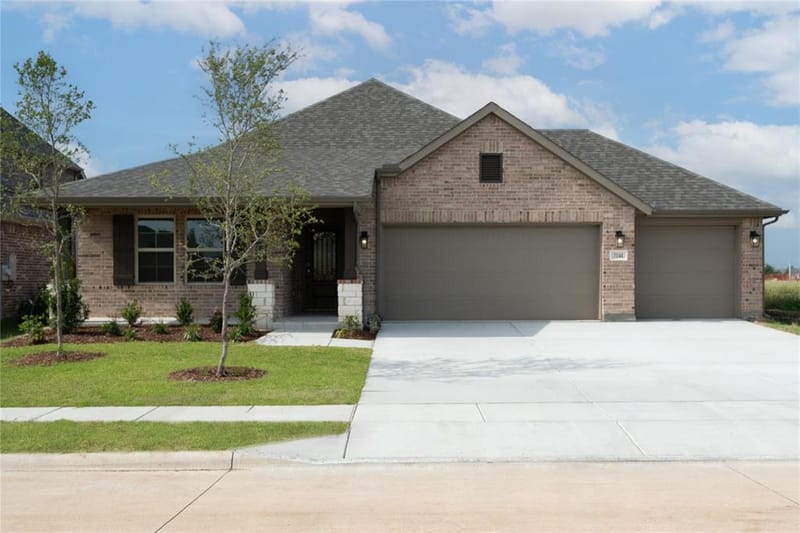 3144 Patrinia Street, Royse City TX 75189