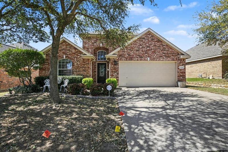 7924 Branch Hollow Trail, Fort Worth TX 76123