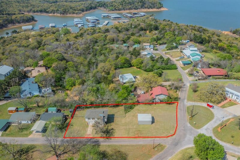 544 Rose Circle, Gordonville TX 76245 - Photo 38