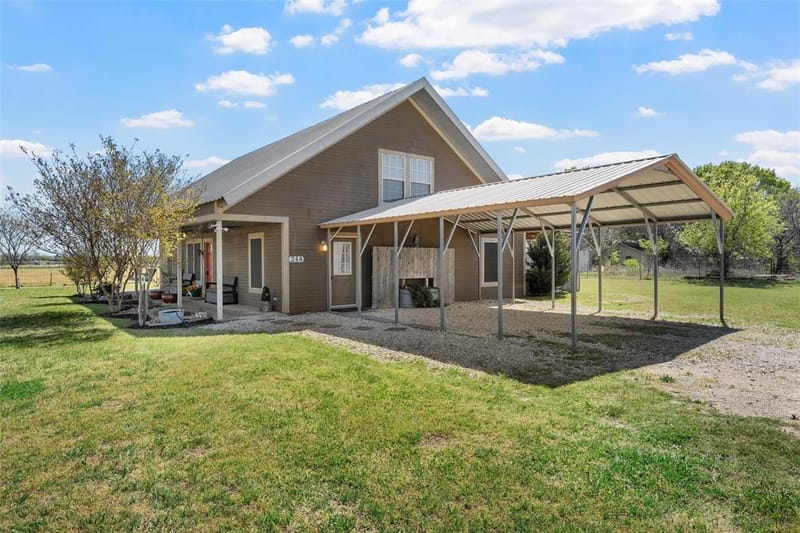 248 Palisades Road, Woodway TX 76712 - Photo 2